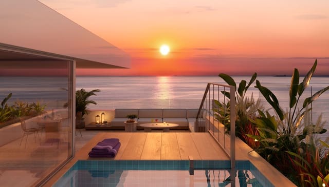 3 camera da letto Appartamento in vendita in Castell-Platja d'Aro - 900.000 € (Rif: 9100141)