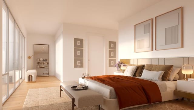 3 camera da letto Appartamento in vendita in Castell-Platja d'Aro - 900.000 € (Rif: 9100141)