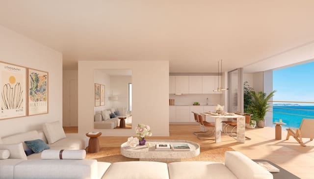 3 camera da letto Appartamento in vendita in Castell-Platja d'Aro - 900.000 € (Rif: 9100141)