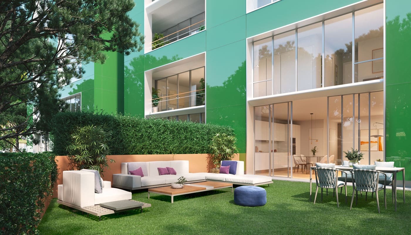 3 soveværelse Lejlighed til salg i Castell-Platja d'Aro - € 900.000 (Ref: 9100141)