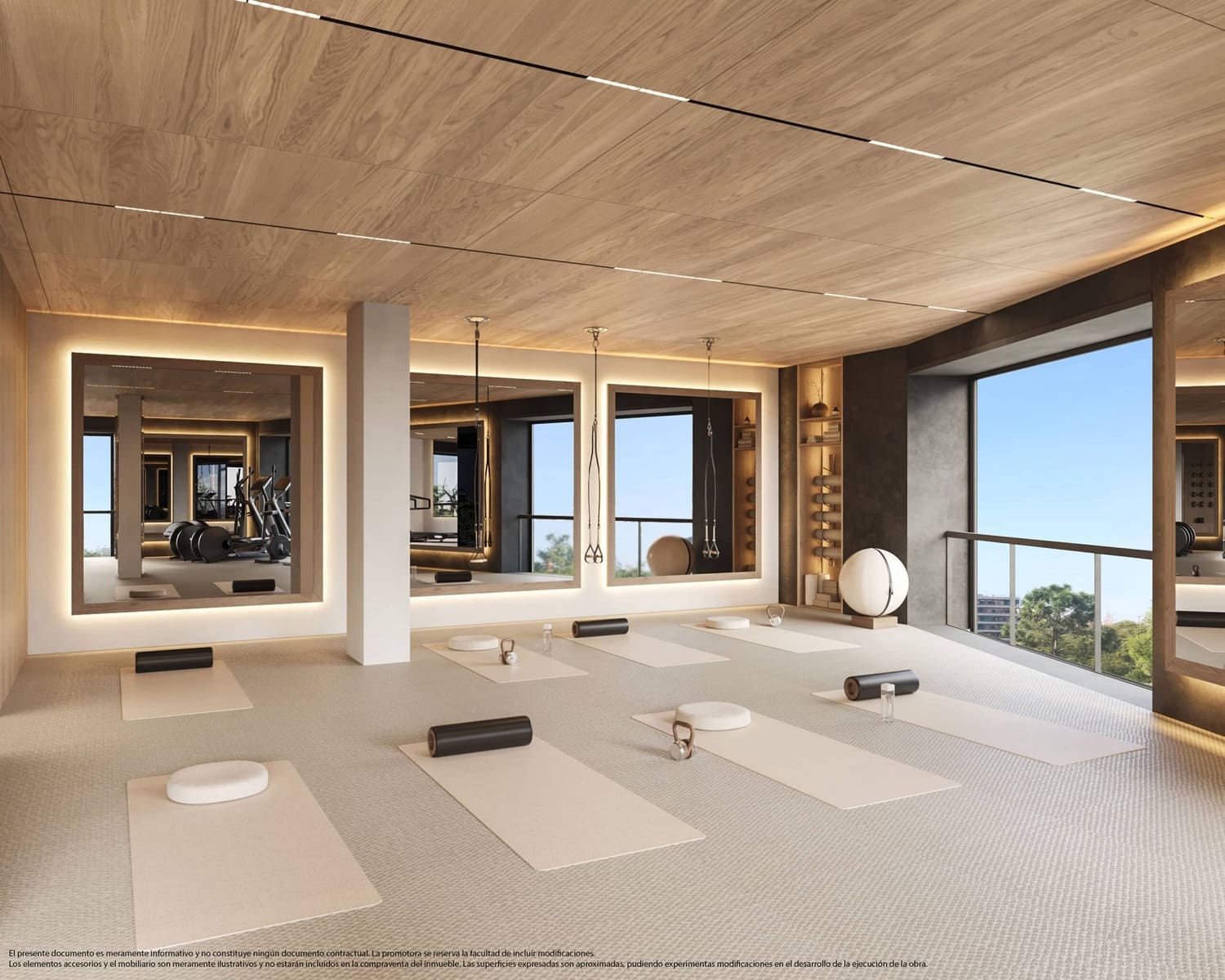 2 quarto Apartamento para venda em Barcelona cidade com piscina garagem - 905 000 € (Ref: 9101047)