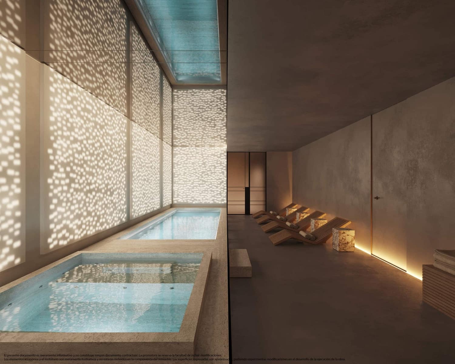 2 quarto Apartamento para venda em Barcelona cidade com piscina garagem - 905 000 € (Ref: 9101047)