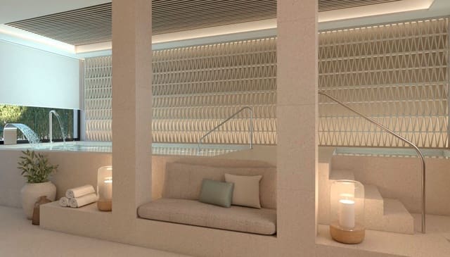 3 quarto Apartamento para venda em Cubelles com piscina garagem - 505 000 € (Ref: 9101063)