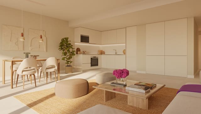 3 quarto Apartamento para venda em Cubelles com piscina garagem - 505 000 € (Ref: 9101063)