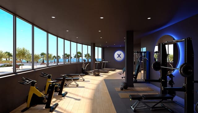 3 quarto Apartamento para venda em Cubelles com piscina garagem - 505 000 € (Ref: 9101063)