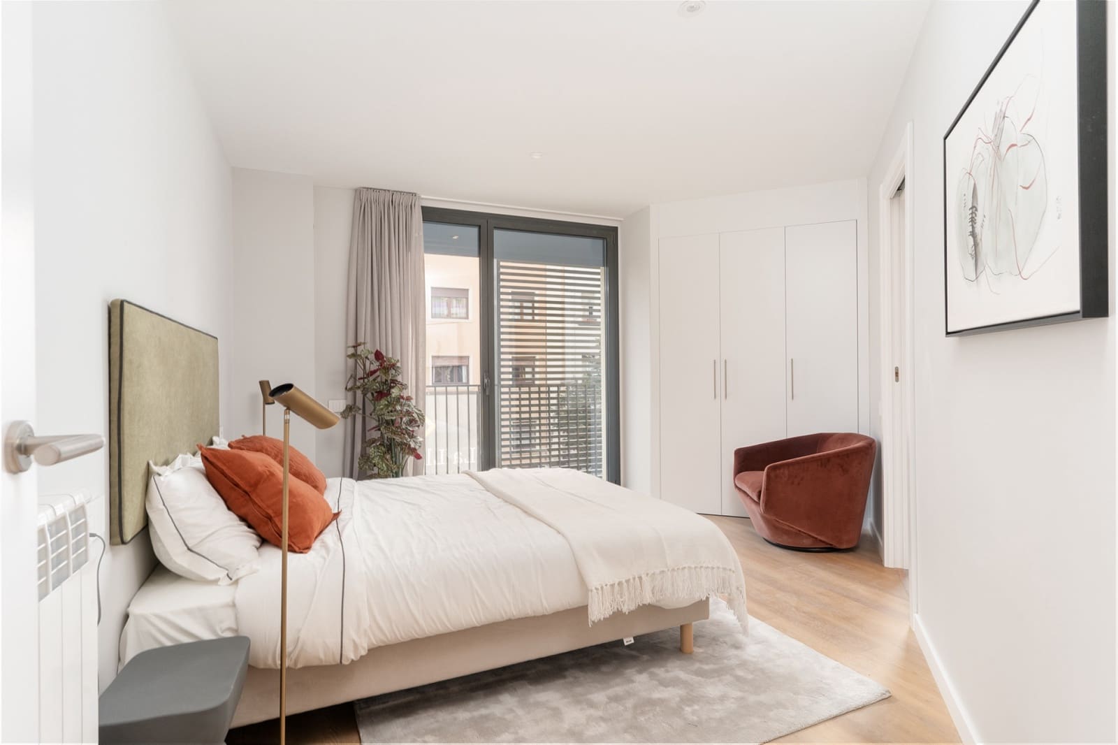 4 camera da letto Appartamento in vendita in Barcelona citta con piscina garage - 698.000 € (Rif: 9101105)