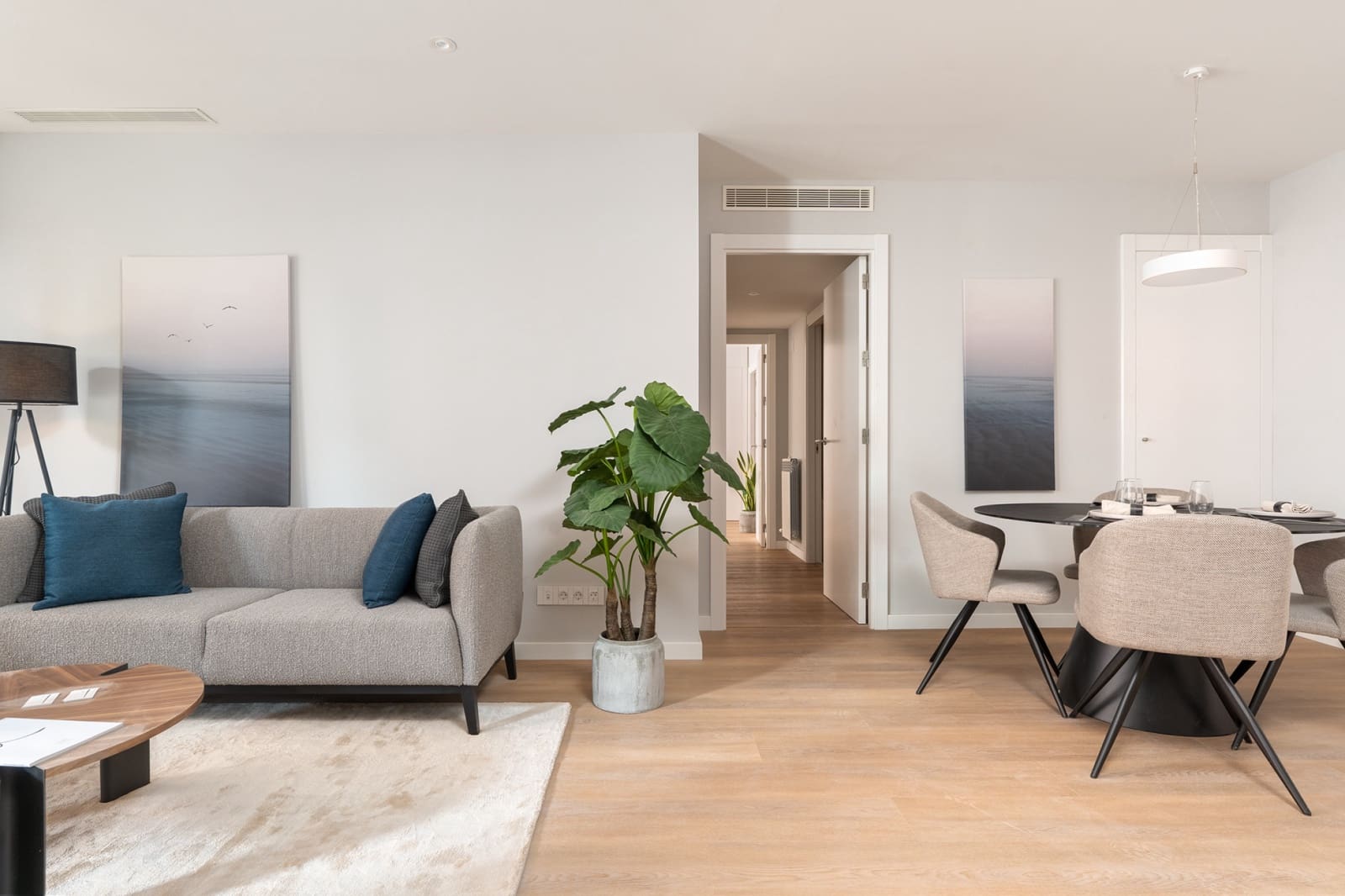 4 camera da letto Appartamento in vendita in Barcelona citta con piscina garage - 698.000 € (Rif: 9101105)