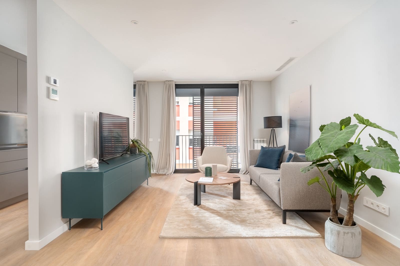 4 camera da letto Appartamento in vendita in Barcelona citta con piscina garage - 698.000 € (Rif: 9101105)