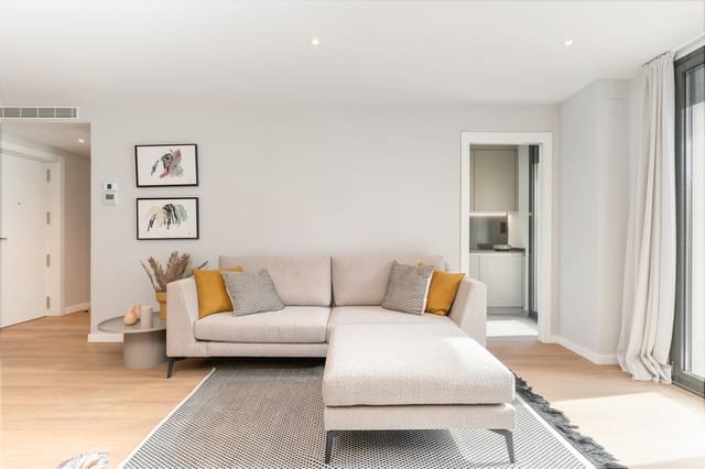 4 camera da letto Appartamento in vendita in Barcelona città con piscina garage - 698.000 € (Rif: 9101105)