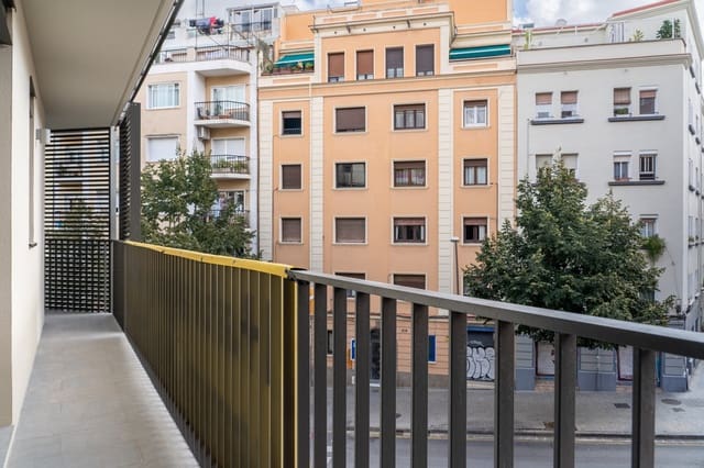 4 camera da letto Appartamento in vendita in Barcelona città con piscina garage - 698.000 € (Rif: 9101105)