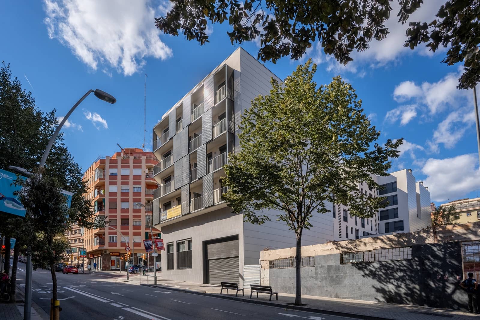 4 camera da letto Appartamento in vendita in Barcelona citta con piscina garage - 698.000 € (Rif: 9101105)