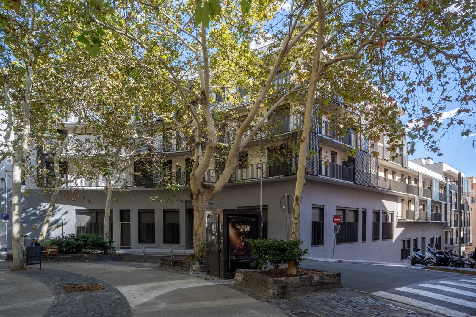 4 camera da letto Appartamento in vendita in Barcelona citta con piscina garage - 698.000 € (Rif: 9101105)