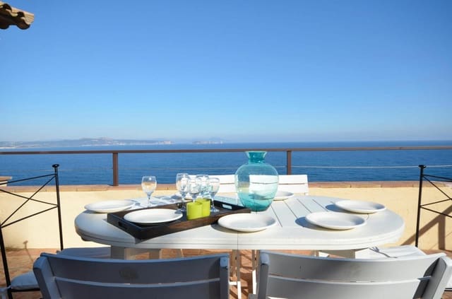 4 soverom Villa til salgs i Begur med svømmebasseng garasje - € 3 150 000 (Ref: 9101241)