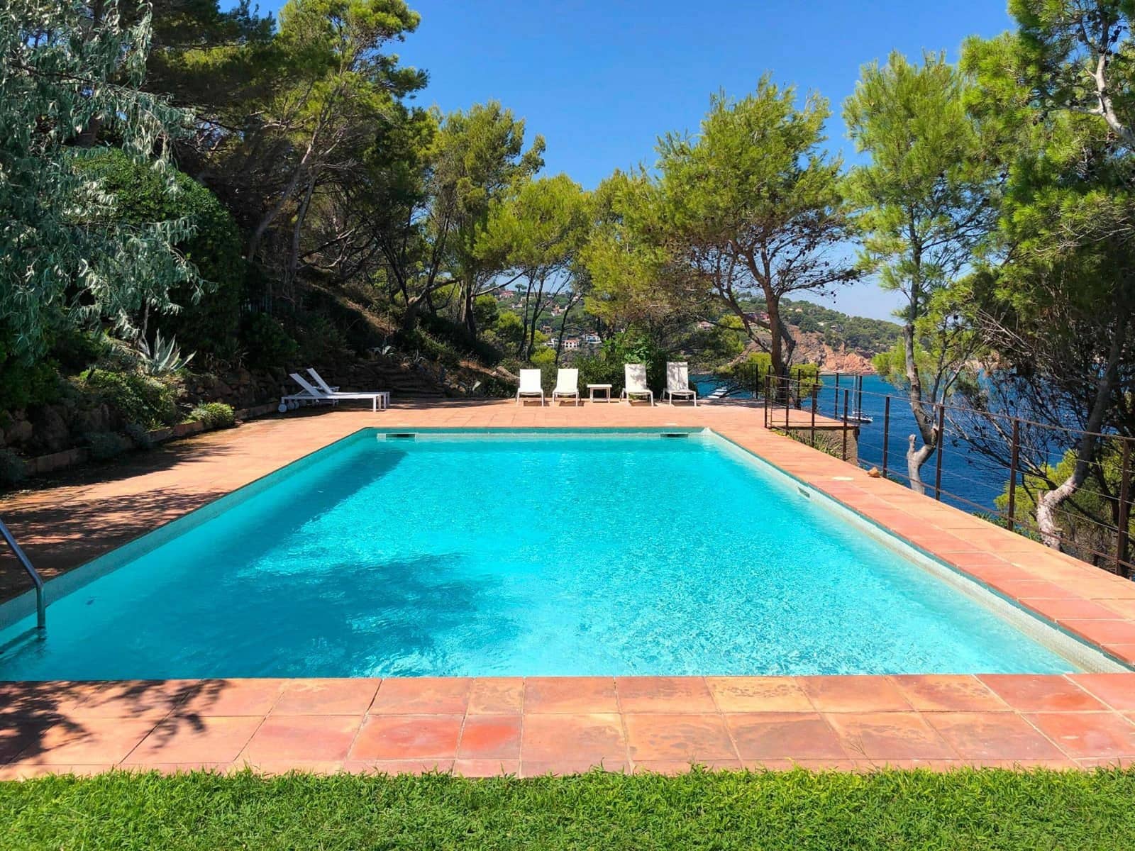 4 soverom Villa til salgs i Begur med svømmebasseng garasje - € 3 150 000 (Ref: 9101241)