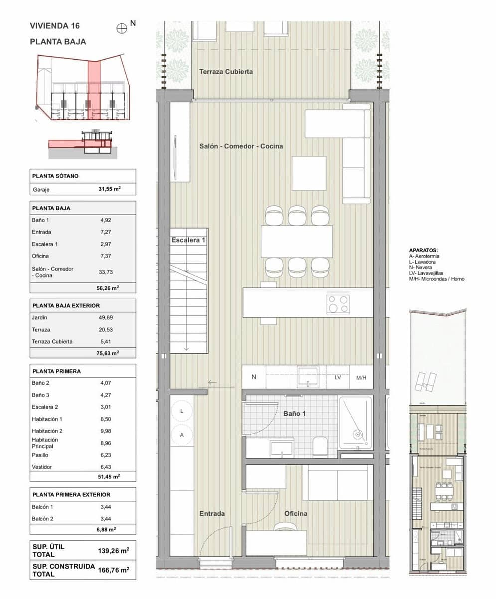 4 bedroom Townhouse for sale in Palafolls with pool garage - € 529,500 (Ref: 9101295)