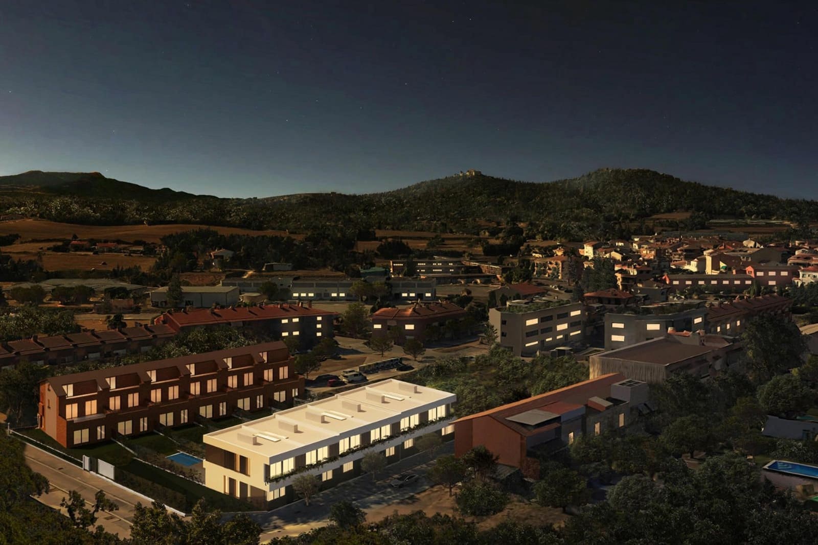 4 bedroom Townhouse for sale in Palafolls with pool garage - € 529,500 (Ref: 9101295)