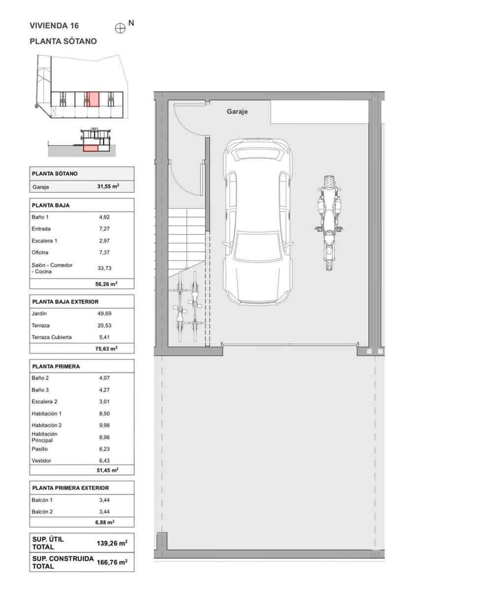 4 bedroom Townhouse for sale in Palafolls with pool garage - € 529,500 (Ref: 9101295)