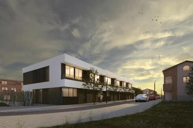 4 soveværelse Byhus til salg i Palafolls med swimmingpool garage - € 529.500 (Ref: 9101295)