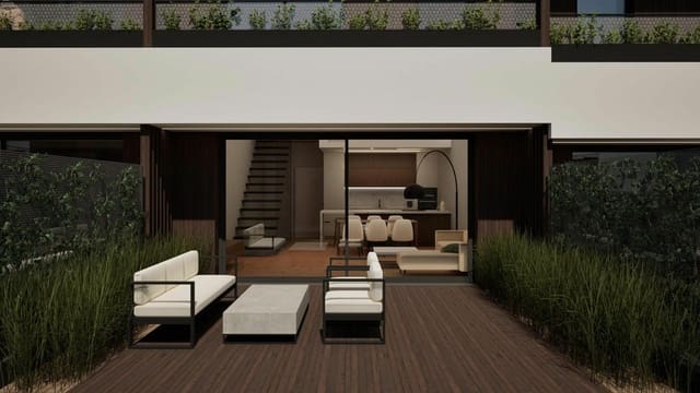 4 soveværelse Byhus til salg i Palafolls med swimmingpool garage - € 529.500 (Ref: 9101295)