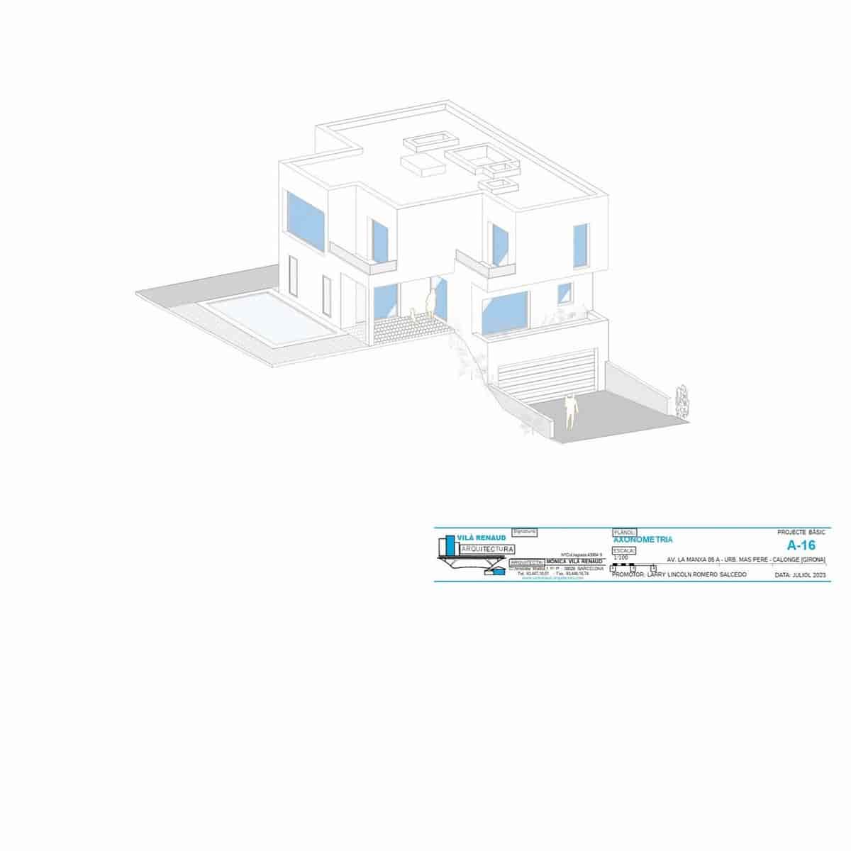 Villa/Maison à vendre à Calonge i Sant Antoni avec piscine garage - 750 000 € (Ref: 9101302)