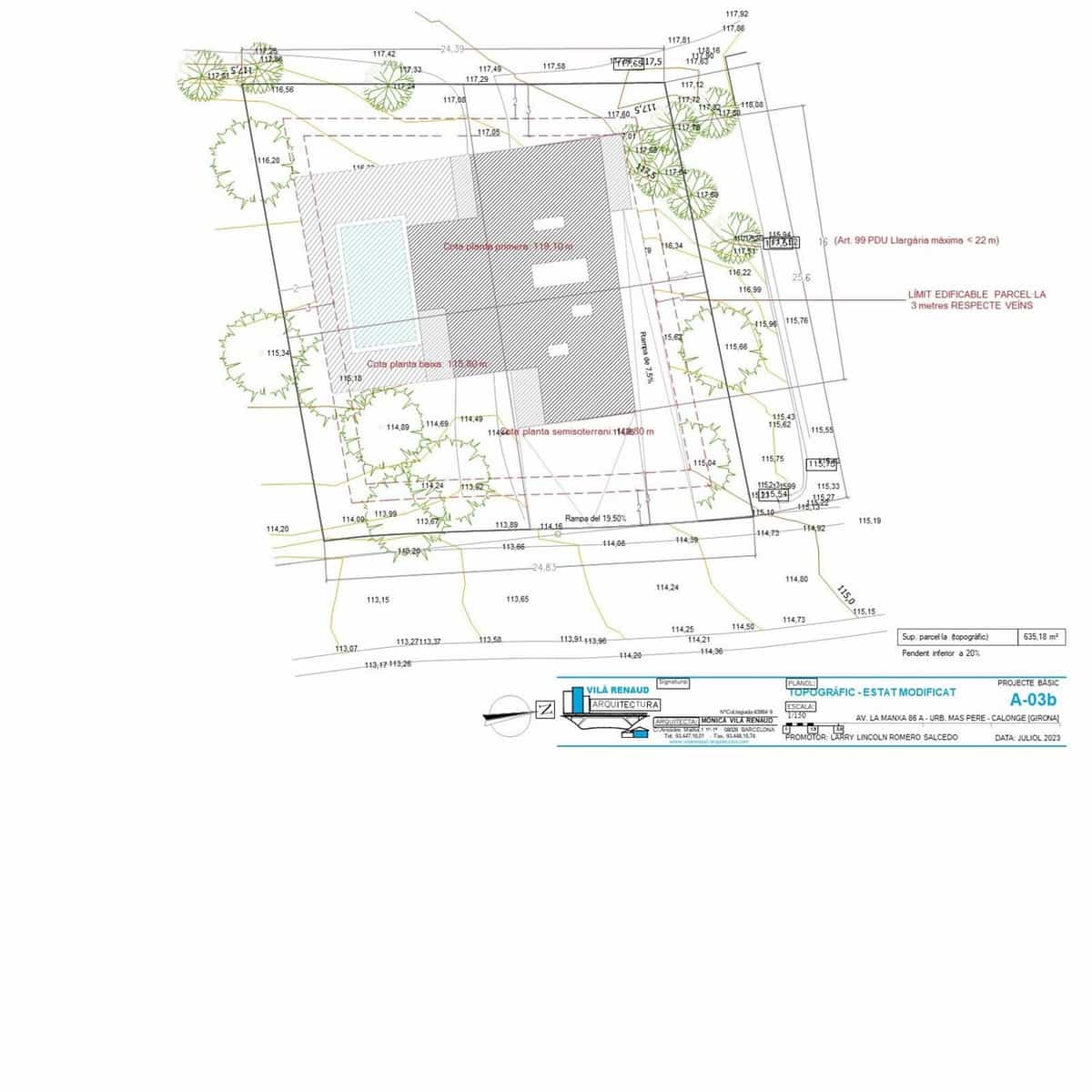 Villa/Maison à vendre à Calonge i Sant Antoni avec piscine garage - 750 000 € (Ref: 9101302)