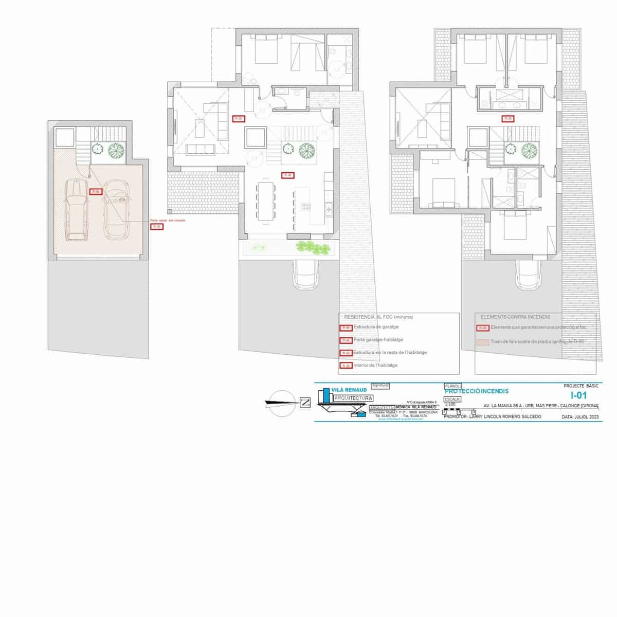 Villa/Maison à vendre à Calonge i Sant Antoni avec piscine garage - 750 000 € (Ref: 9101302)