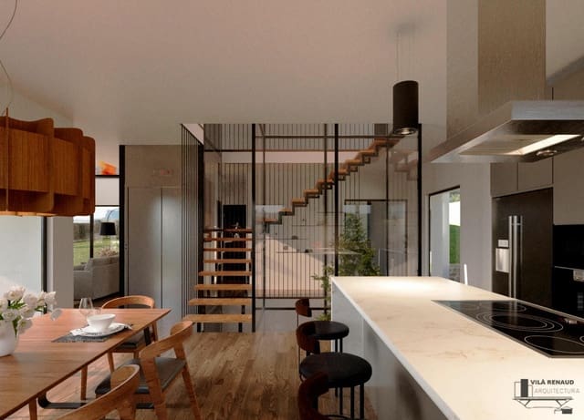 Villa till salu i Calonge i Sant Antoni med pool garage - 750 000 € (Ref: 9101302)