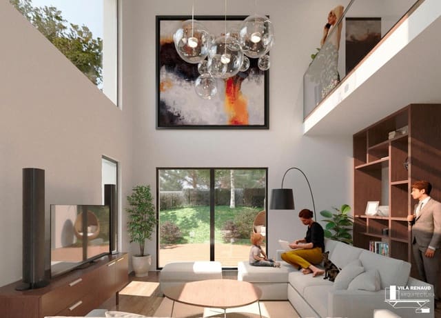 Villa till salu i Calonge i Sant Antoni med pool garage - 750 000 € (Ref: 9101302)