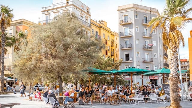 Komercyjne na sprzedaż w Miasto Barcelona - 1 200 000 € (Ref: 9101308)