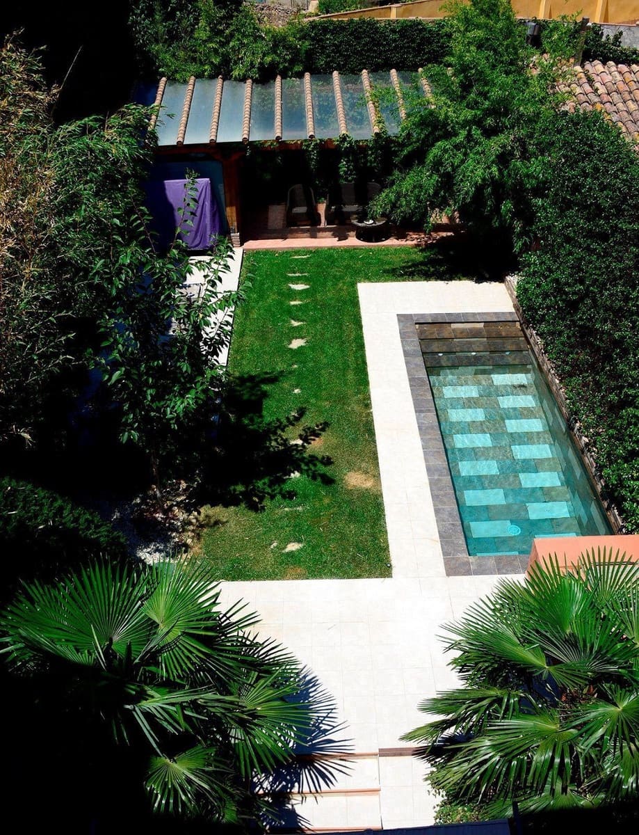 Villa zu verkaufen in Palafrugell mit Pool Garage - 795.000 € (Ref: 9101626)