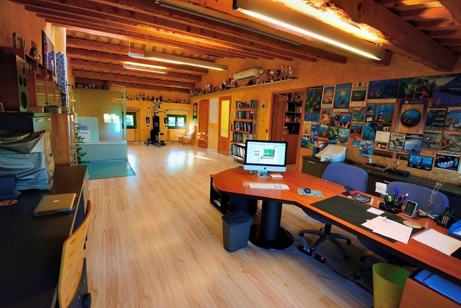 Villa zu verkaufen in Palafrugell mit Pool Garage - 795.000 € (Ref: 9101626)