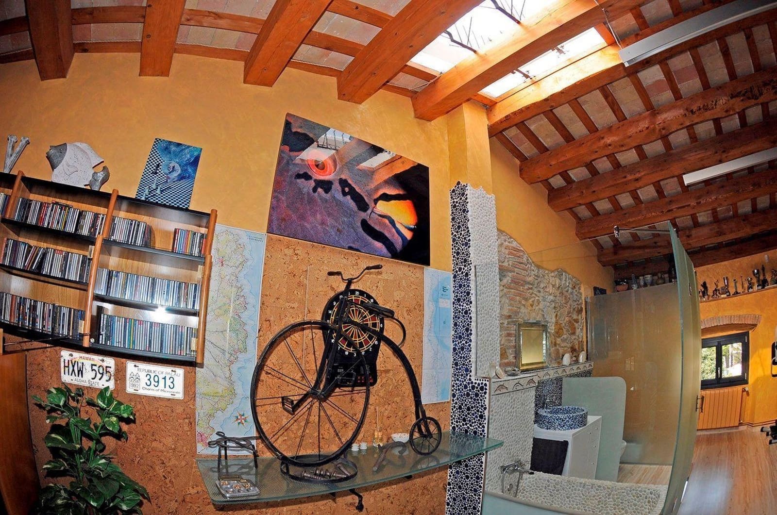 Villa zu verkaufen in Palafrugell mit Pool Garage - 795.000 € (Ref: 9101626)