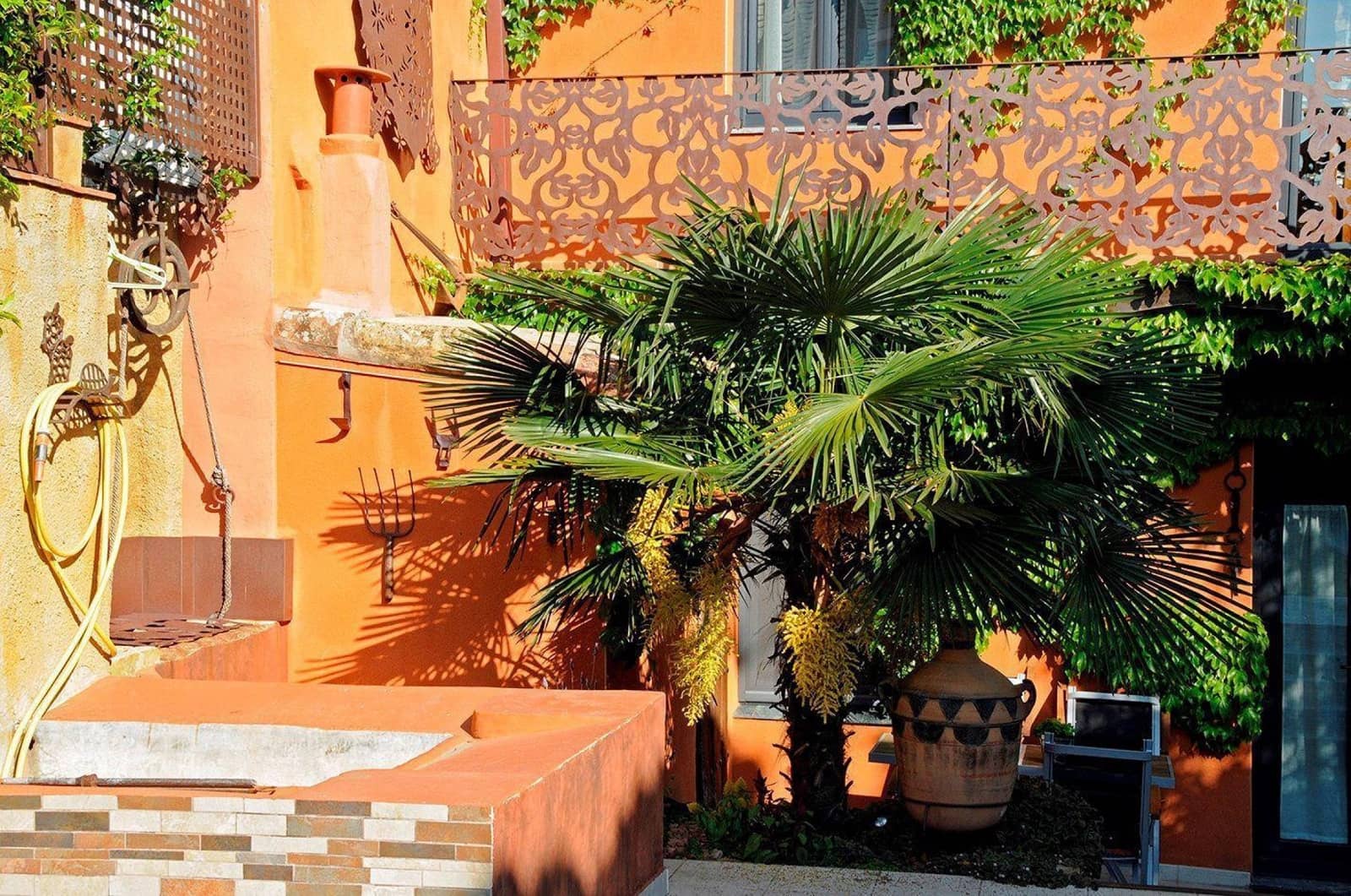 Villa zu verkaufen in Palafrugell mit Pool Garage - 795.000 € (Ref: 9101626)