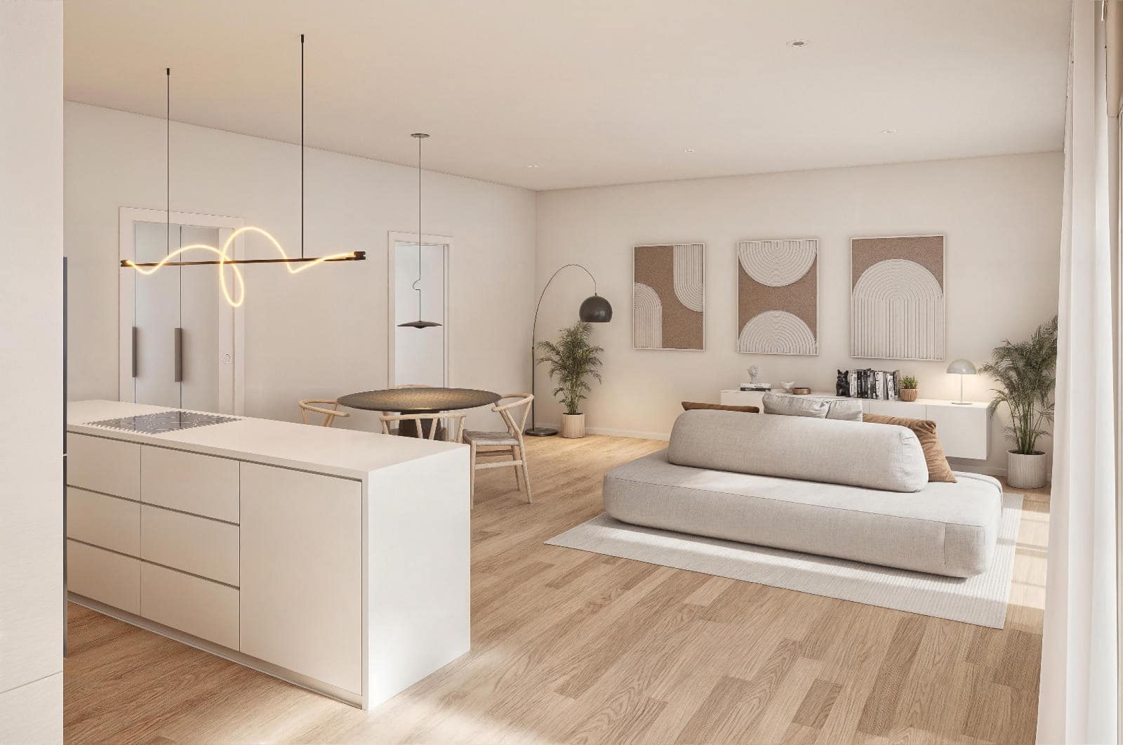 2 sovrum Strandlägenhet till salu i Castell-Platja d'Aro med pool garage - 235 000 € (Ref: 9101670)