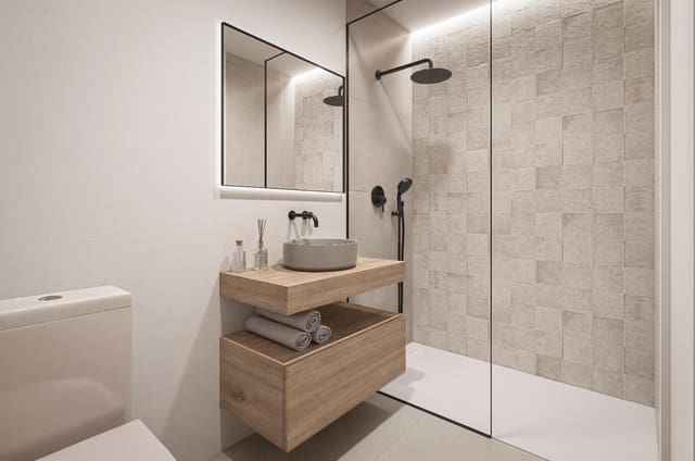 2 bedroom Beach Apartment for sale in Castell-Platja d'Aro with pool garage - € 235,000 (Ref: 9101670)