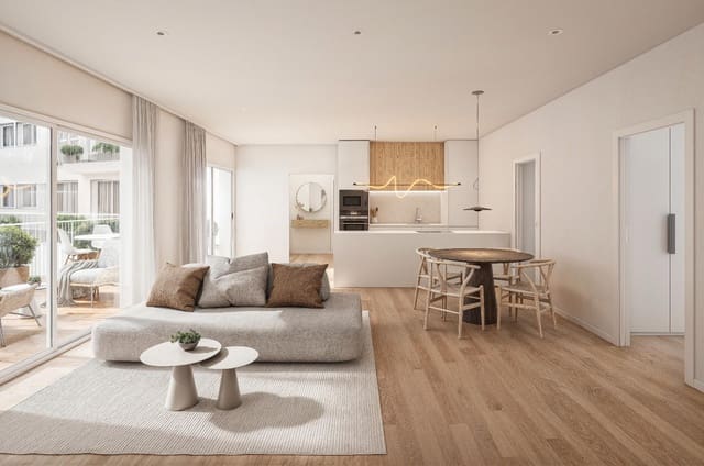 2 bedroom Beach Apartment for sale in Castell-Platja d'Aro with pool garage - € 235,000 (Ref: 9101670)