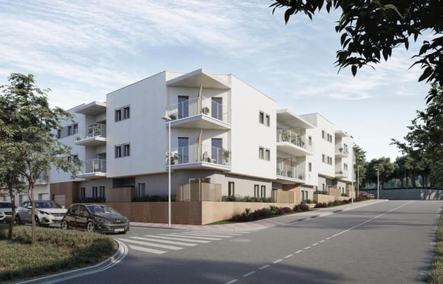 2 bedroom Beach Apartment for sale in Castell-Platja d'Aro with pool garage - € 235,000 (Ref: 9101670)