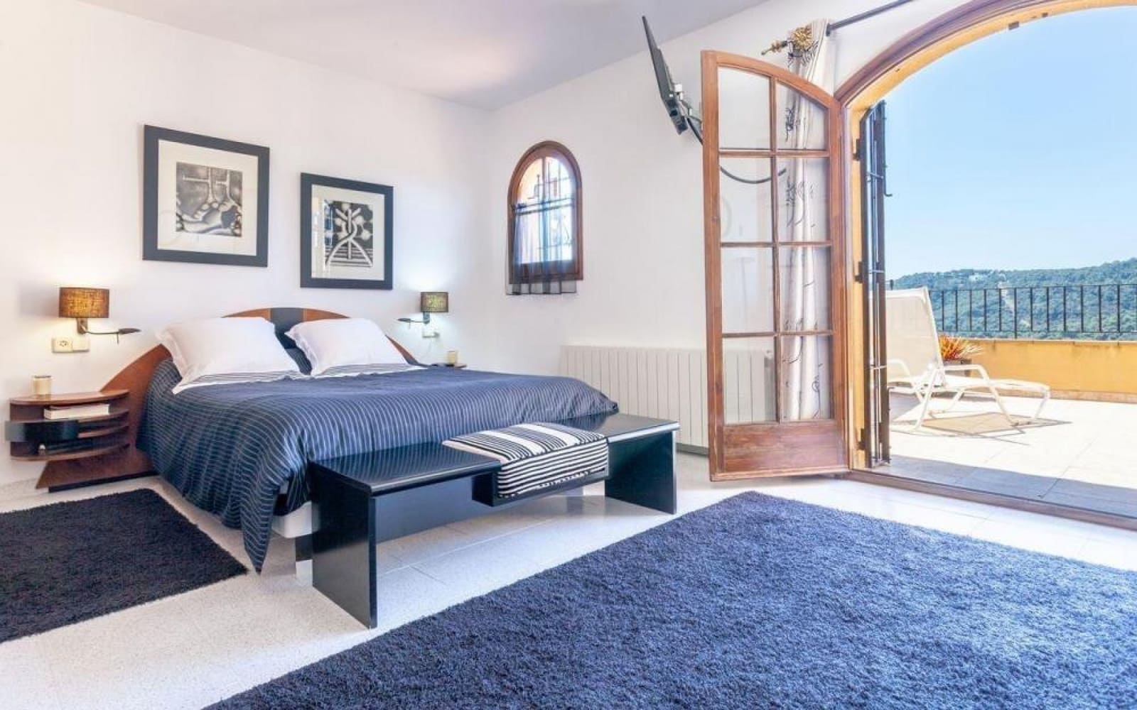 5 soveværelse Villa til salg i Tamariu med swimmingpool garage - € 1.200.000 (Ref: 9101710)