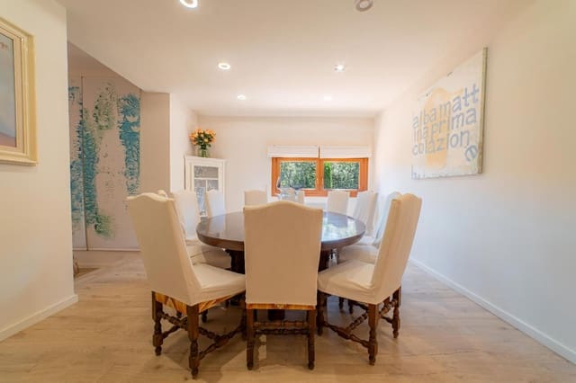 10 soverom Villa til salgs i Begur med svømmebasseng garasje - € 2 300 000 (Ref: 9101716)