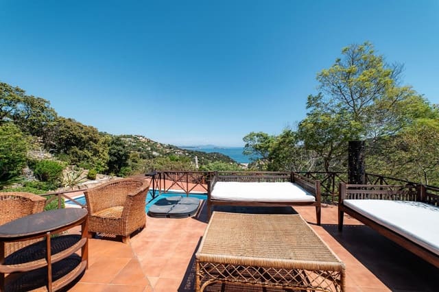 10 soverom Villa til salgs i Begur med svømmebasseng garasje - € 2 300 000 (Ref: 9101716)