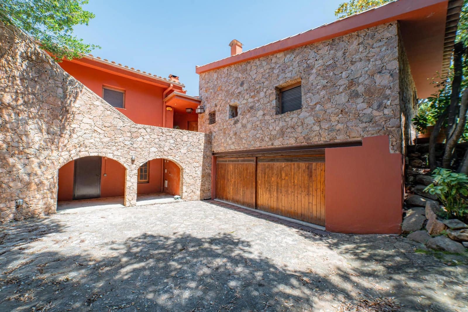 10 soverom Villa til salgs i Begur med svømmebasseng garasje - € 2 300 000 (Ref: 9101716)