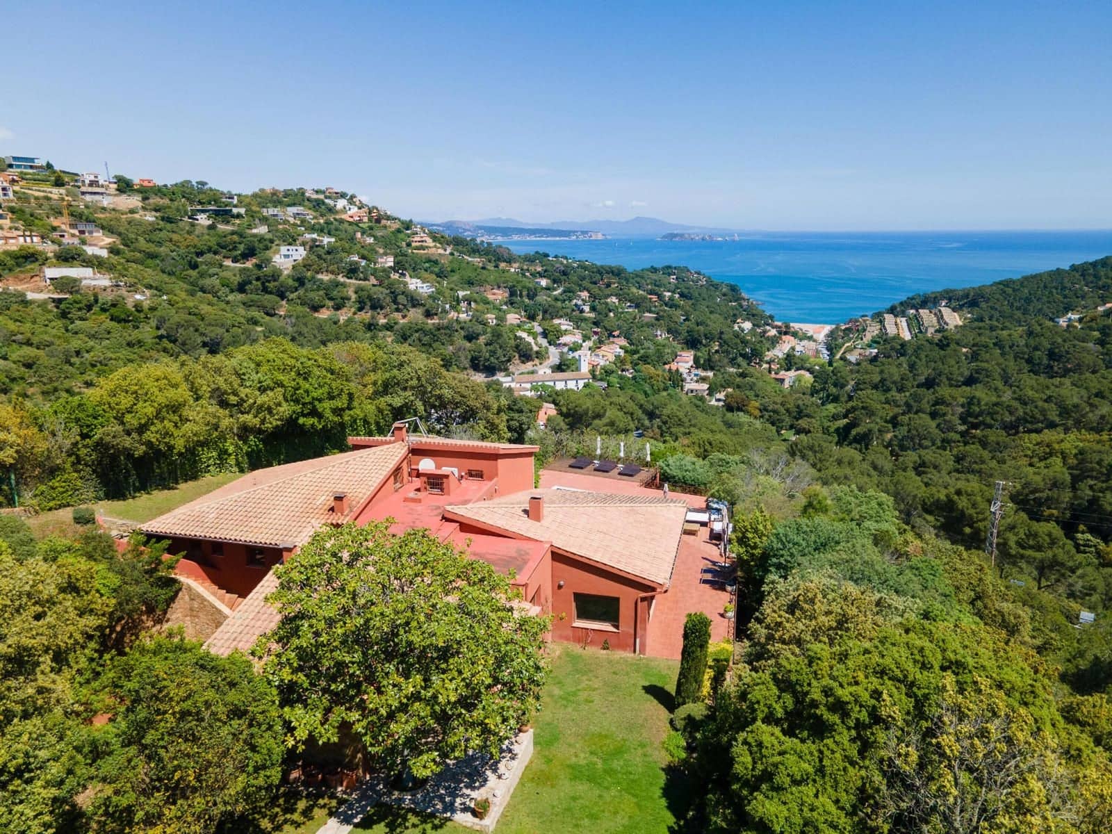 10 soverom Villa til salgs i Begur med svømmebasseng garasje - € 2 300 000 (Ref: 9101716)