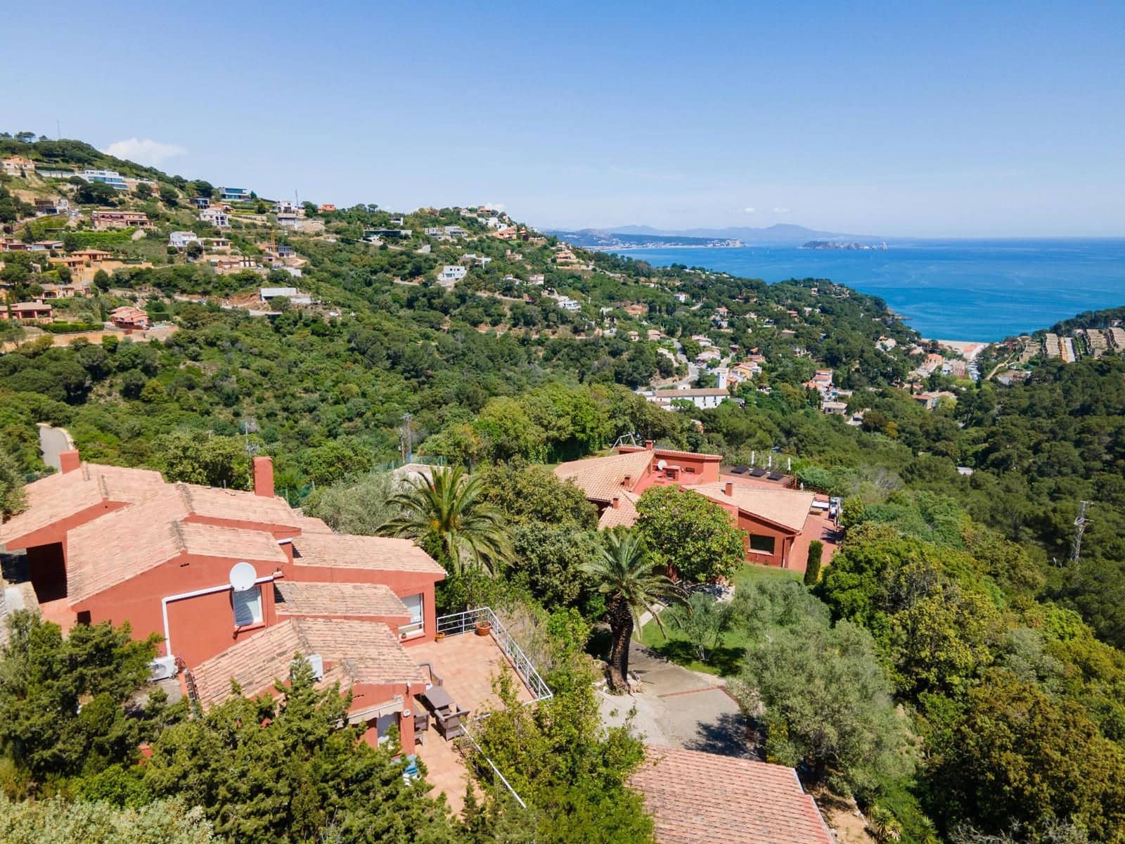 10 soverom Villa til salgs i Begur med svømmebasseng garasje - € 2 300 000 (Ref: 9101716)