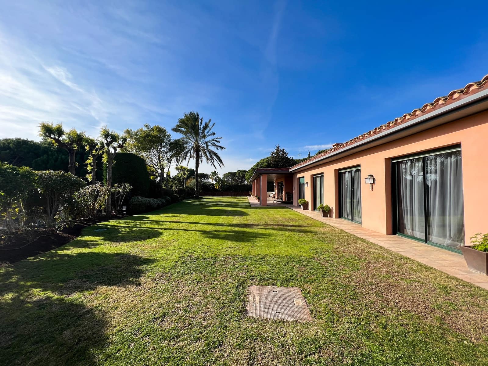 6 camera da letto Villa in vendita in Sant Vicenc de Montalt con piscina garage - 2.500.000 € (Rif: 9103158)