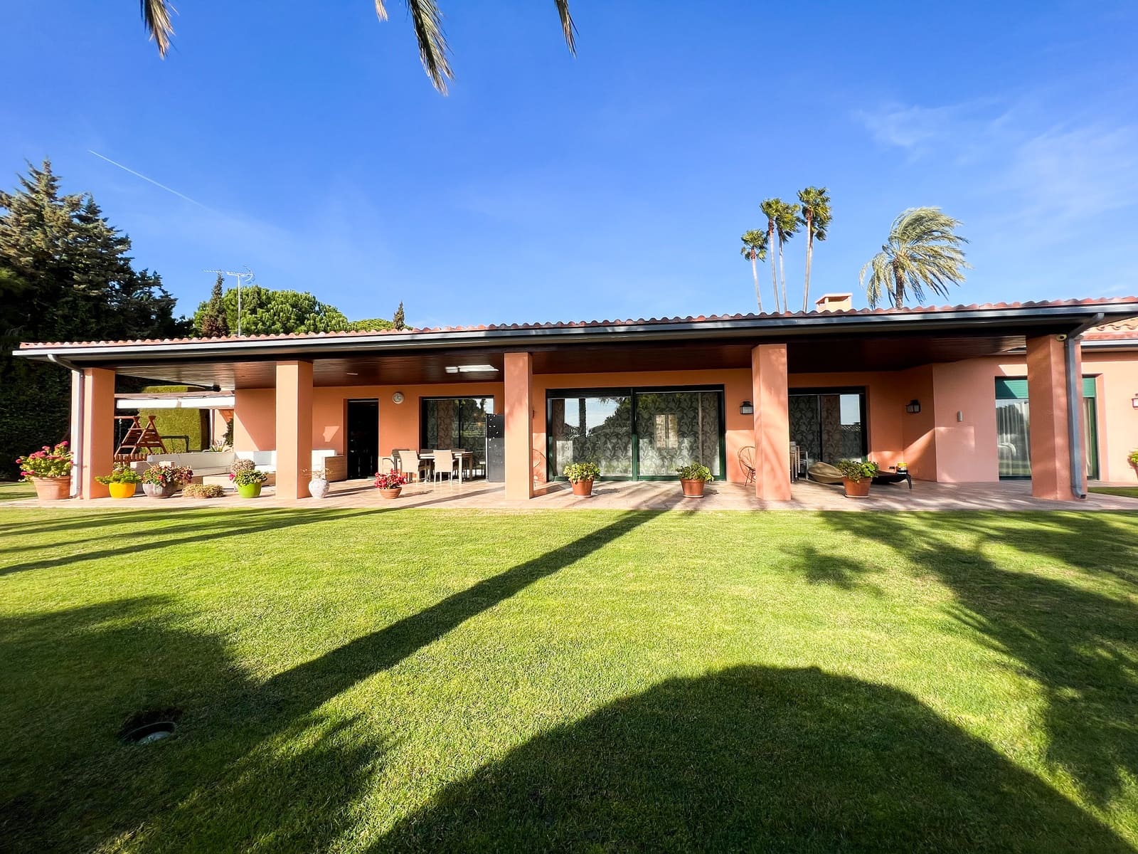 6 camera da letto Villa in vendita in Sant Vicenc de Montalt con piscina garage - 2.500.000 € (Rif: 9103158)