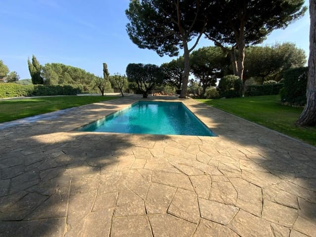 Villa te koop in Sant Andreu de Llavaneres met zwembad garage - € 1.950.000 (Ref: 9103159)