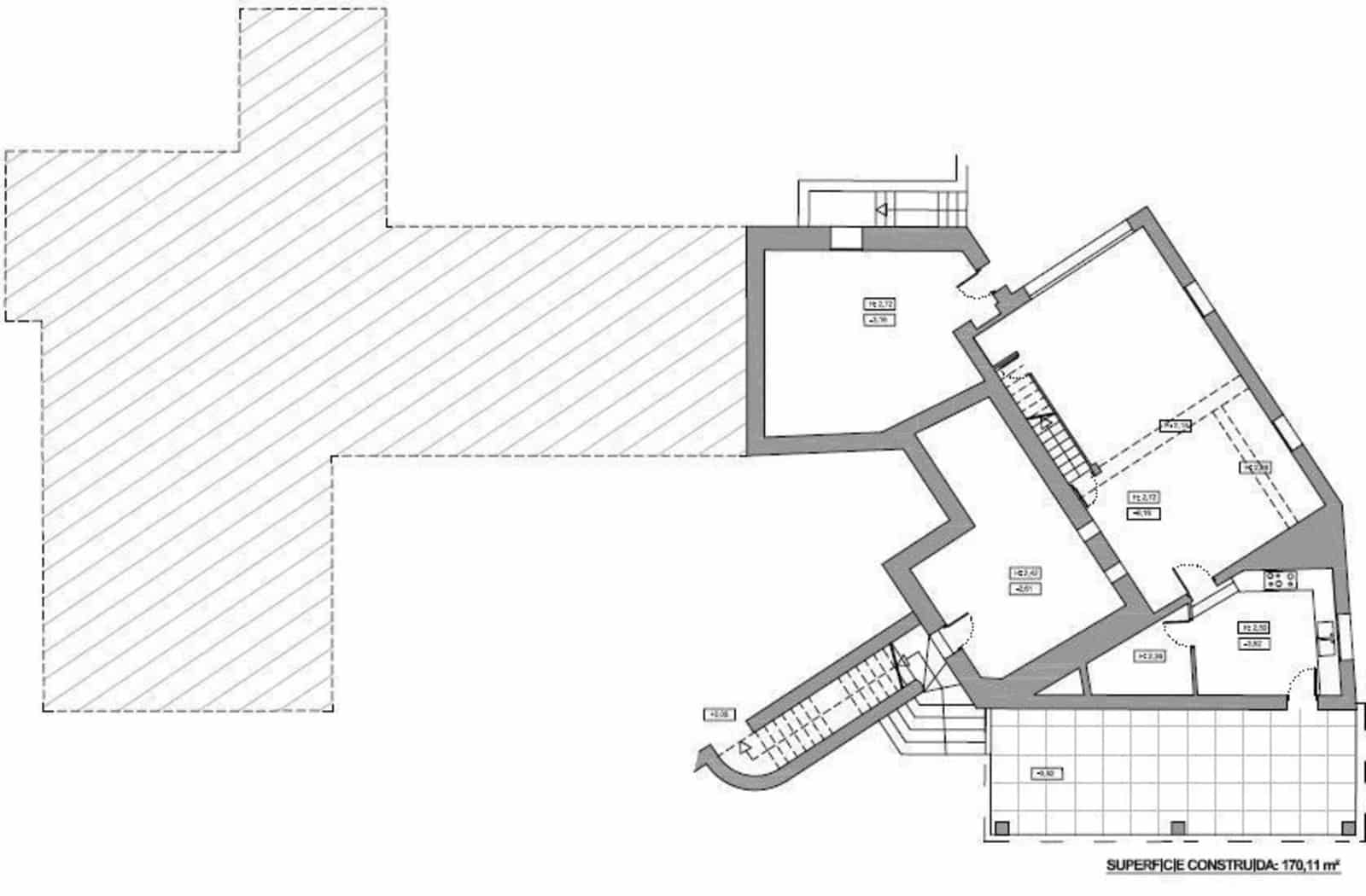 Villa te koop in Sant Andreu de Llavaneres met zwembad garage - € 1.950.000 (Ref: 9103159)
