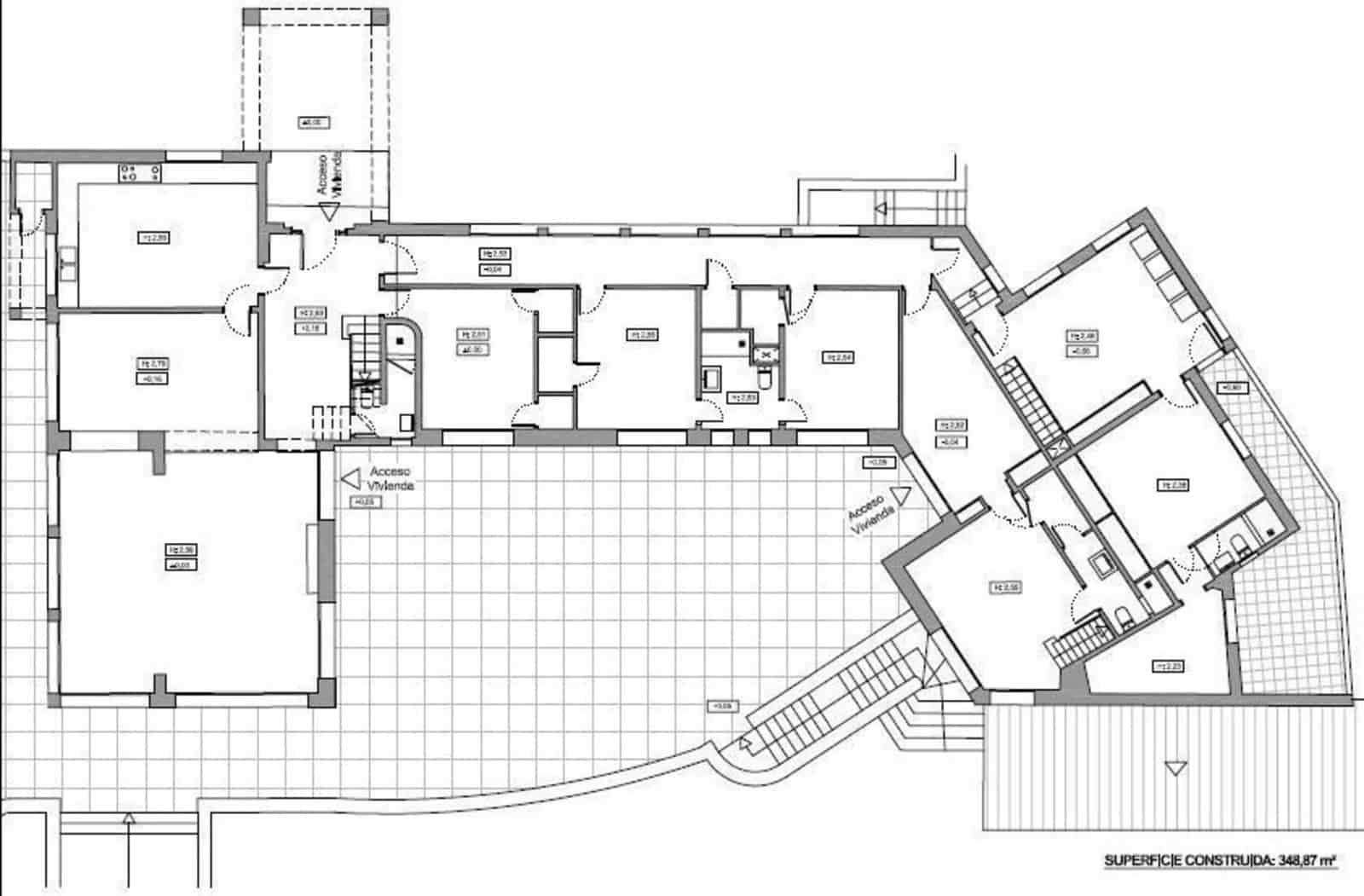 Villa te koop in Sant Andreu de Llavaneres met zwembad garage - € 1.950.000 (Ref: 9103159)