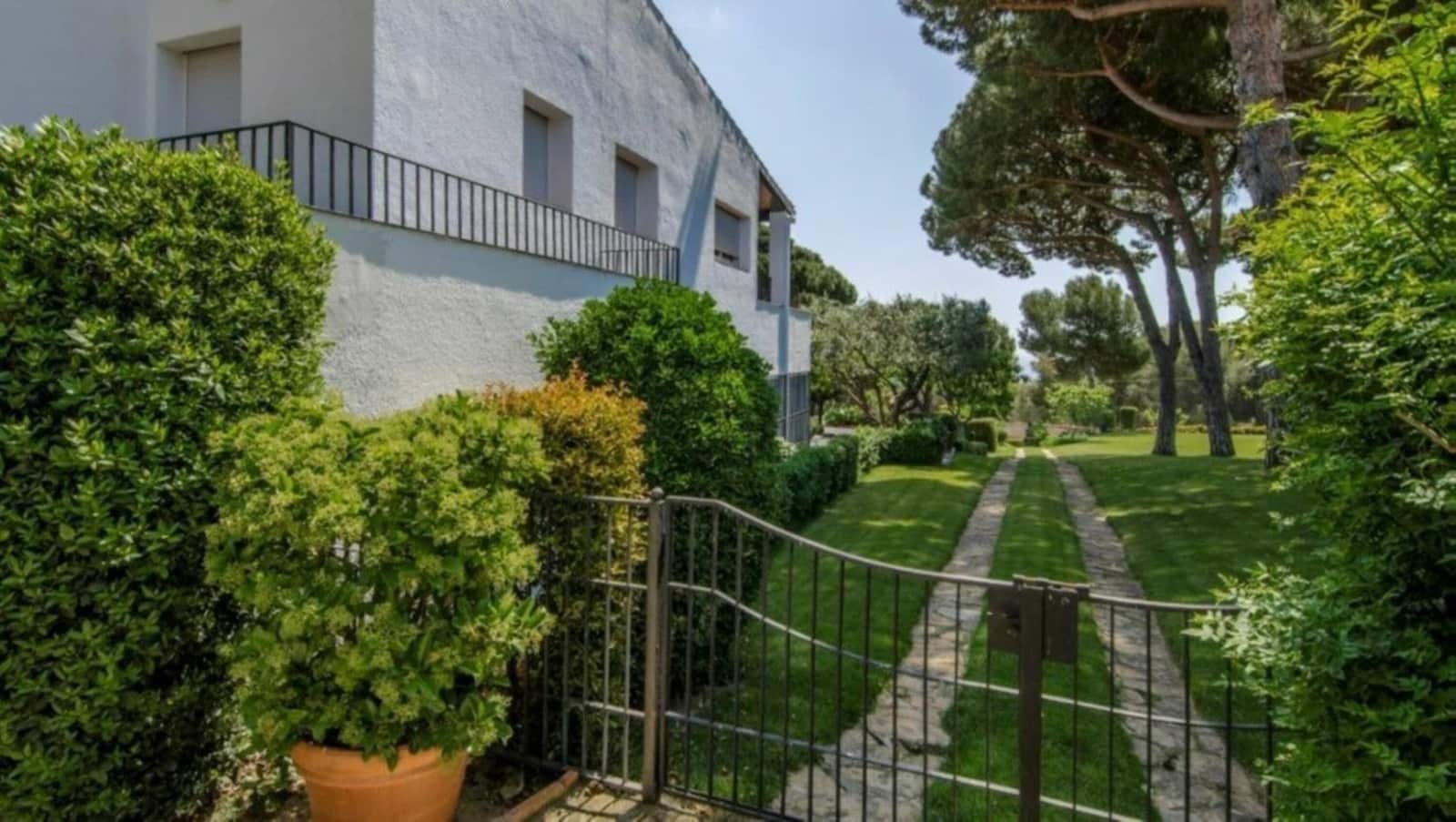 Villa te koop in Sant Andreu de Llavaneres met zwembad garage - € 1.950.000 (Ref: 9103159)