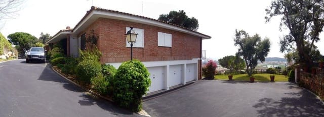 13 sovrum Villa till salu i Castell-Platja d'Aro med pool garage - 2 300 000 € (Ref: 9108102)